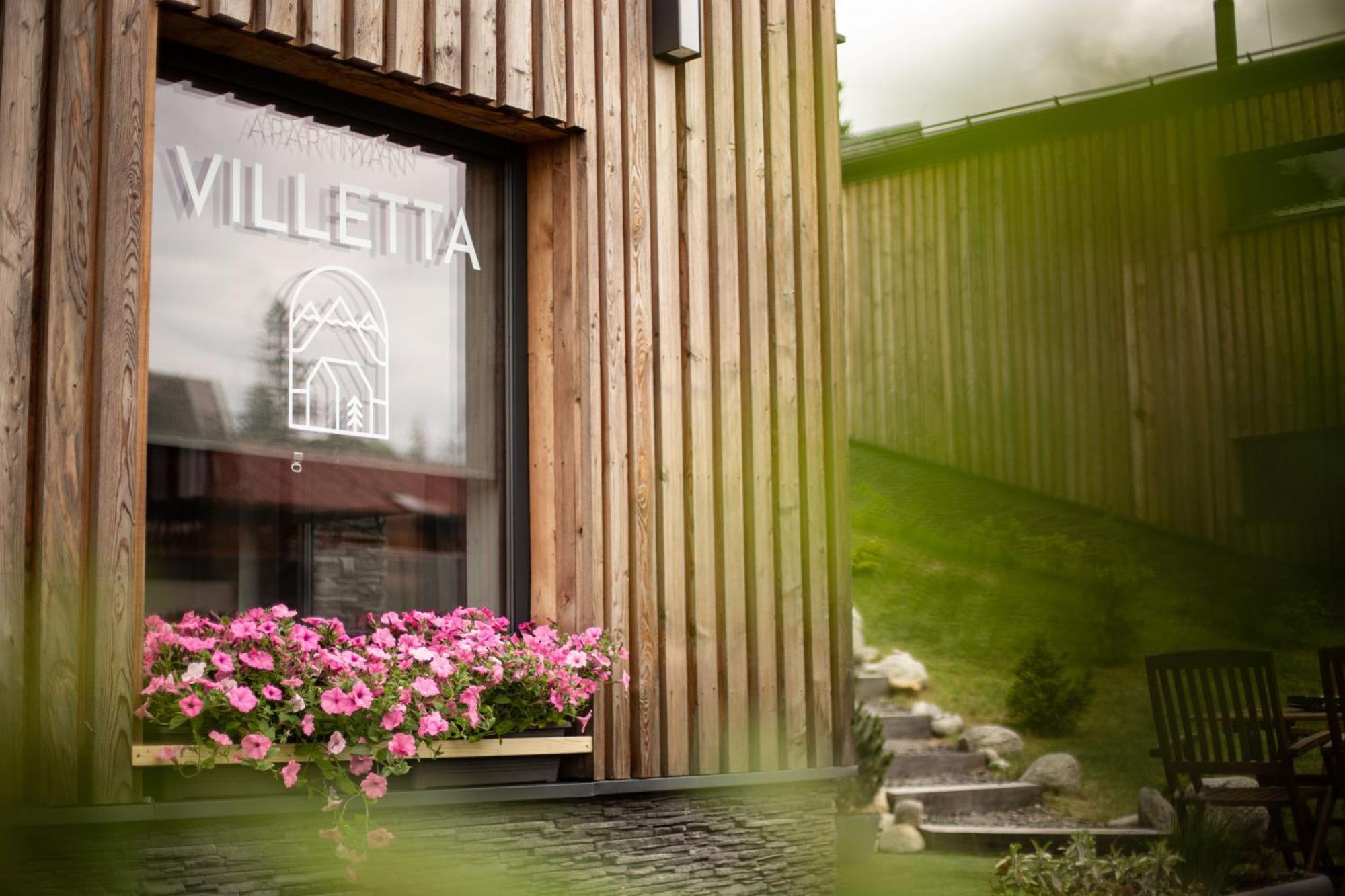 Villetta Apartman Liptovsky Mikulas Exterior photo