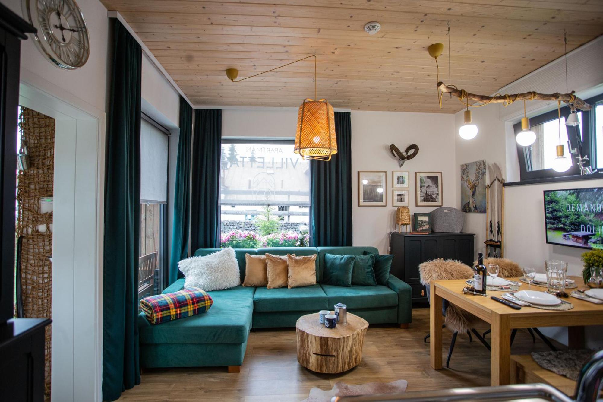 Villetta Apartman Liptovsky Mikulas Exterior photo